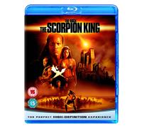 The Scorpion King (Blu-ray)