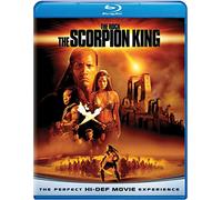 The Scorpion King [Blu-Ray]