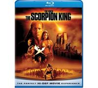 The Scorpion King [Blu-Ray]