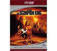 The Scorpion King [HD DVD] [Import allemand]