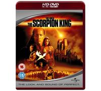 The Scorpion King [HD DVD] [Import anglais]