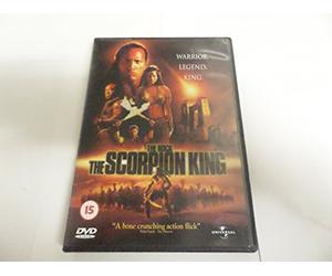 The Scorpion King [Import anglais]