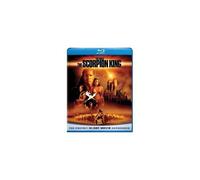 The Scorpion King (Le Roi Scorpion) – Blu-ray – Import anglais – Universal Pictures