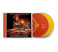 The Scorpion King (Original Motion Picture Score) Édition Deluxe
