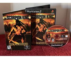 The Scorpion King [ Playstation 2 ] [Import anglais]