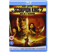 The Scorpion King: Rise of A Warrior [Blu-ray] [Import anglais]