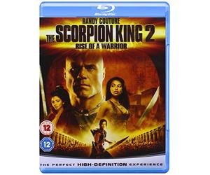 The Scorpion King: Rise of A Warrior [Blu-ray] [Import anglais]