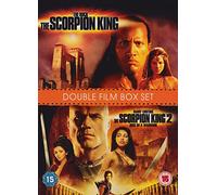 The Scorpion King/Scorpion King: Rise of A Warrior