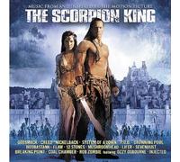 The Scorpion King [Soundtrack] by Original Soundtrack [Compact Disc] NEUF