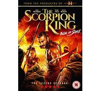 The Scorpion King: The Book Of Souls [Dvd]
