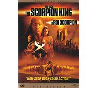 The Scorpion King (Widescreen Collector's Edition) [Import USA Zone 1]