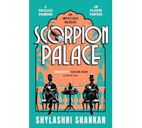 The Scorpion Palace: A thrilling crime mystery set in Victorian India