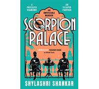 The Scorpion Palace A thrilling locked room mystery set in Victorian India - Shylashri Shankar - Canelo Crime - ebook (ePub) - Livre