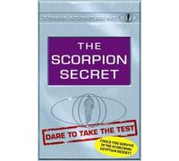 The Scorpion Secret: Dare to Take the Test (Xtreme Adventure) by M. A. Harvey (2004-03-04)