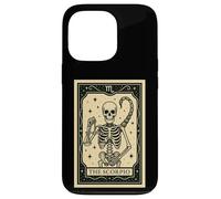 The Scorpion Tarot Card Halloween Spooky Gothic Witchy Coque pour iPhone 13 Pro
