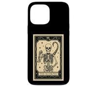 The Scorpion Tarot Card Halloween Spooky Gothic Witchy Coque pour iPhone 13 Pro Max