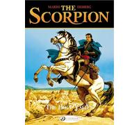 The Scorpion - tome 3 The holy Valley (03)