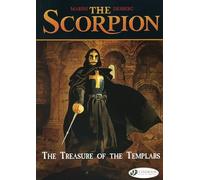 The scorpion - tome 4 The treasure of the Templars (04)