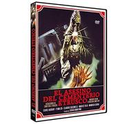 The Scorpion with Two Tails ( Assassinio al cimitero etrusco ) [ NON-USA FORMAT, PAL, Reg.0 Import - Spain ]