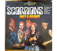 The Scorpions - Hot & Heavy