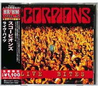The Scorpions - Live Bites (Japanese Pressing) [New CD] Reissue, Japan - Import