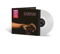 The Scorpions Lonesome Crow Vinyle Lp Transparent Édition Limitée Neuf Et Scellé