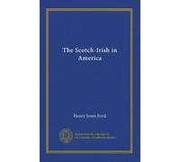 The Scotch-Irish in America