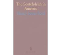 The Scotch-Irish in America