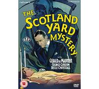 The Scotland Yard Mystery [Edizione: Regno Unito] [Import]