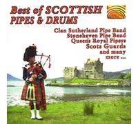 The Scots Guards – Best of Scottish Pipes and Drums