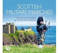 The Scots Guards & The Black Watch - Scottish Military Marches [Import]