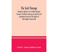 The Scots Peerage