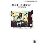 The Scott Henderson Guitar Book Scott Henderson (Auteur)