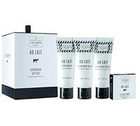 The Scottish Fine Soaps Company Coffret Cadeau de Luxe (3 x 75 ml)