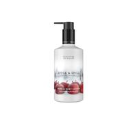 The Scottish Fine Soaps Company - Lotion pour les mains et le corps à la pomme et aux épices - 300 ml