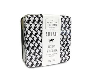 The Scottish Fine Soaps Company Savon au Lait de luxe
