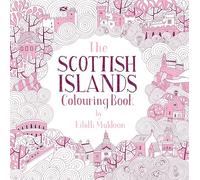 The Scottish Islands Colouring Book