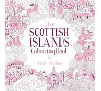 The Scottish Islands Colouring Book