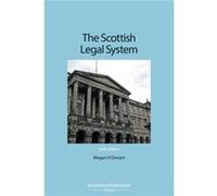 The Scottish Legal System by Megan Dewart Unknown (Auteur)
