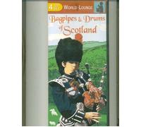 The Scottish Pipe & Drum Band - World Lounge Bagpipes & Drums of Scotland 4 CD Set (UK Import)