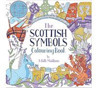 Eilidh Muldoon – Les symboles écossais – Livre de coloriage