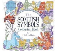 The Scottish Symbols Colouring Book by Eilidh Muldoon Eilidh Muldoon (Auteur)