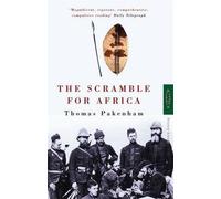[(The Scramble for Africa)] [Author: Thomas Pakenham] published on (November, 1992)