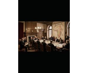 The Scramble for Africa, Berlin Conference (1884-1885): Africa's Broken Promises from Partition to Neocolonialism