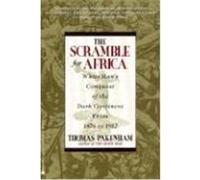 The Scramble for Africa Thomas Pakenham (Auteur)