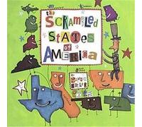 The Scrambled States of America Laurie Keller (Auteur)