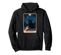 The Scratch;Chat Carte De Tarot Sweat à Capuche