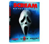 The Scream Collection (Scream 1-3) Box Set (Bilingue) [Blu-ray] [Blu-ray] (2010)