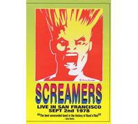 The Screamers : Live in San Francisco (1978)