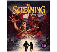 The Screaming [Blu-Ray] With Cd, Collector's Ed